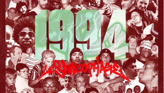 Mans1 "1994 Le Sarcophage"